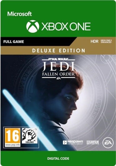 Star Wars: Jedi Fallen Order Deluxe Edition (Xbox One)