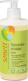 Sonett Oppvaskemiddel Sitron - 300 ml Sonett Oppvaskemiddel Sitron - 300 ml