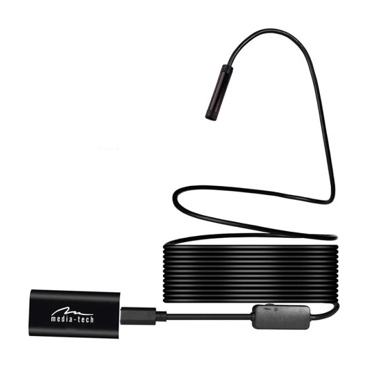 Media Tech MT4099 WiFi Endoskop HD Media Tech MT4099 WiFi Endoskop HD