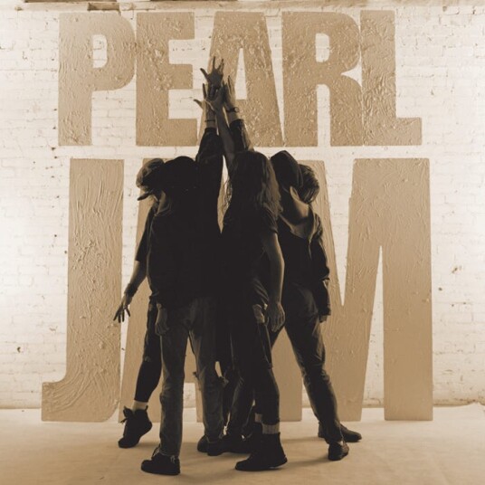 Pearl Jam Ten LP/Vinyl Pearl Jam Ten LP/Vinyl