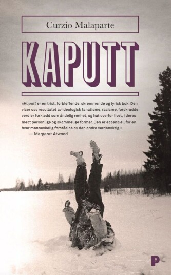 Kaputt Av Curzio Malaparte
