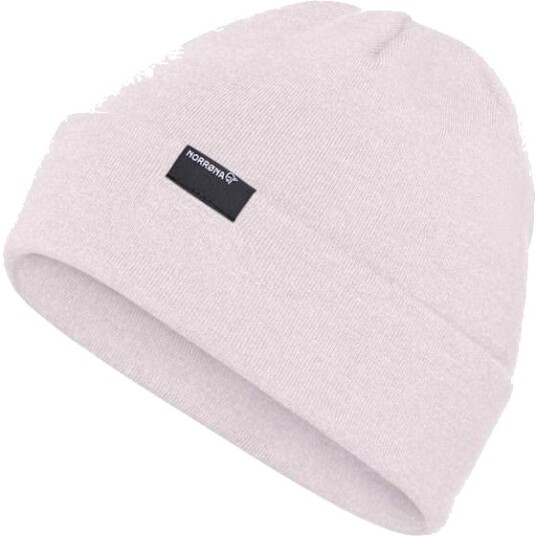 Norrøna /29 Mid MerinoUll Beanie Oatmeal OS