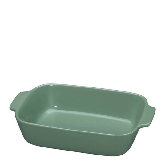 Küchenprofi Porto bakeform rektangulær 36 cm 3,6L jade Küchenprofi Porto bakeform rektangulær 36 cm 3,6L jade