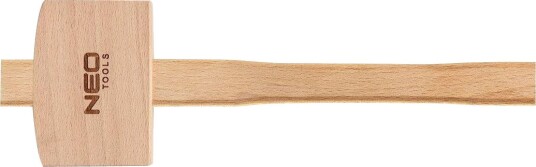 NEO Snekkerhammer 315 g Med Treskaft, 320 mm