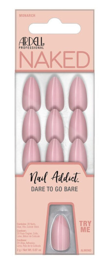 Ardell Nail Addict Naked Collection Monarch Ardell Nail Addict Naked Collection Monarch