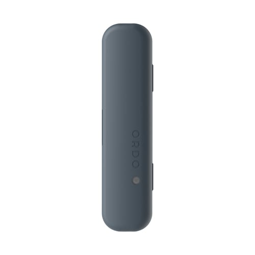 Ordo Sonic+ Charging Travel Case Charcoal Grey Tilbehør Til Elektrisk tannbørste Ordo Sonic+ Charging Travel Case Charcoal Grey Tilbehør Til Elektrisk tannbørste