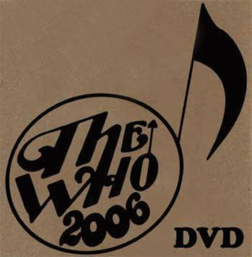Live: Boston Ma 09/16/06 DVD