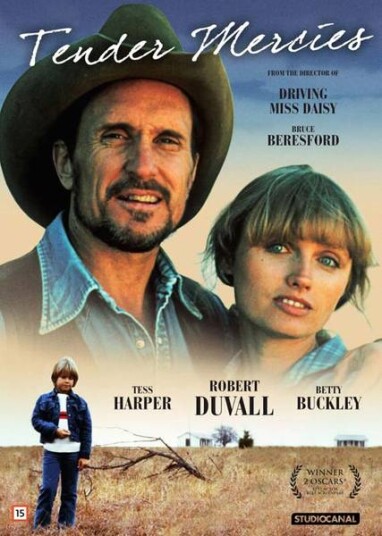 Tender Mercies / Sangen Til Livet (1983) (DVD)