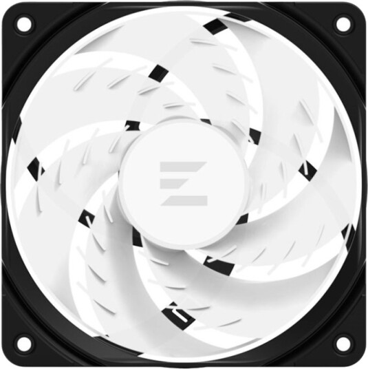 Zalman Zm-Af120r Kabinettvifte Argb 120mm Svart Zalman Zm-Af120r Kabinettvifte Argb 120mm Svart