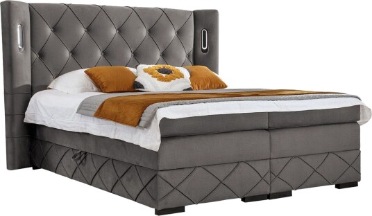 Boisdale Sengeramme 140x200 cm