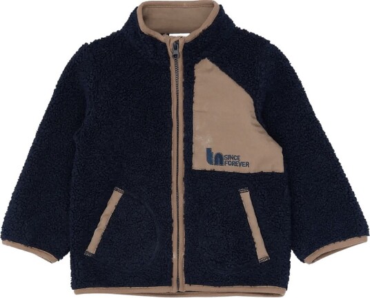 The New Tnststormy Uni Teddy Jacket Navy 98 The New Tnststormy Uni Teddy Jacket Navy 98