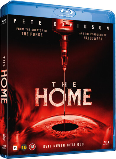 The Home 2025 Bluray