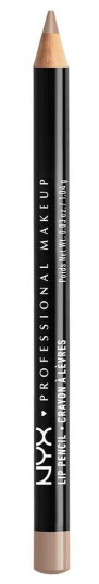 NYX Professional Makeup NYX Slim Lip Pencil - Nude Truffle NYX Professional Makeup NYX Slim Lip Pencil - Nude Truffle