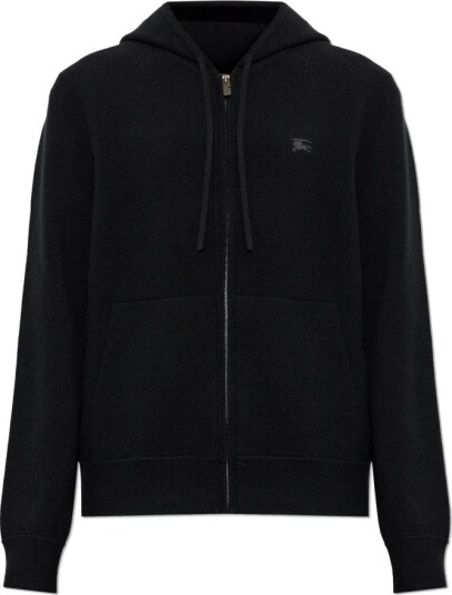 Burberry, Herre, Strikkevarer, Svart, L,