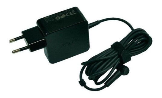 ASUS 33W AC Adapter for Chromebook og VivoBook - Svart ASUS 33W AC Adapter for Chromebook og VivoBook - Svart