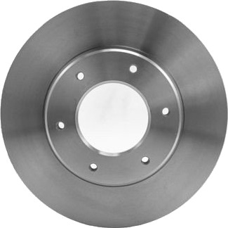 Bremseskive HELLA 8DD 355 108-531