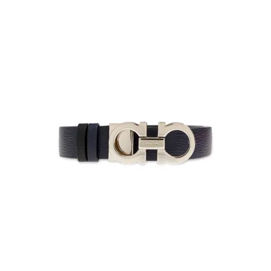 Ferragamo Dame Accessories Blå 75 CM,