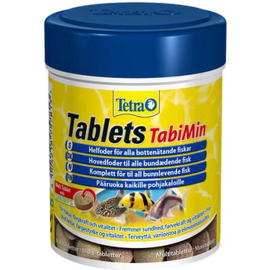 Tabimin 275 Tabletter