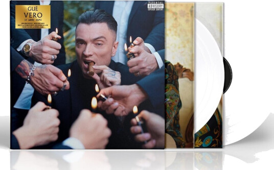 Vero 10 Anni Dopo White Vinyl