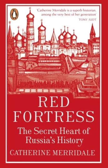 Red Fortress Av Catherine Merridale
