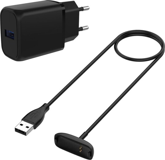 Fitbit Luxe Special Edition Vegglader 18W + Ladekabel, 1m
