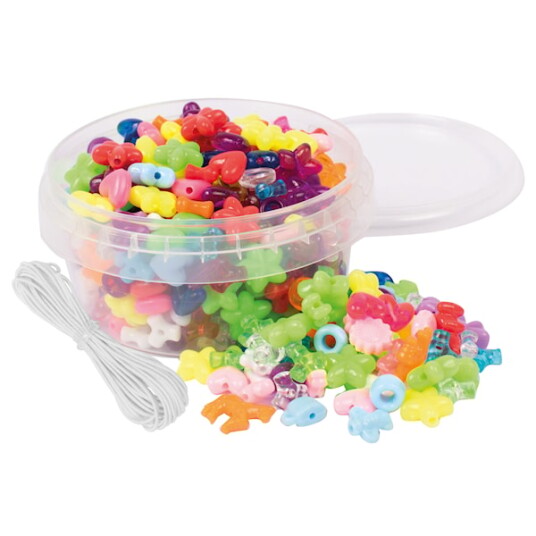 Playbox Perler I Boks Perlemiks Figurer 250 stk