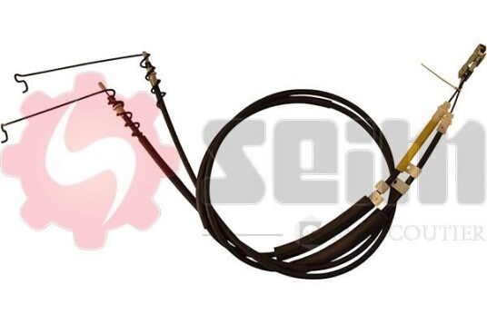 Seim Tautrekk parkeringsbrems SEIM 603237