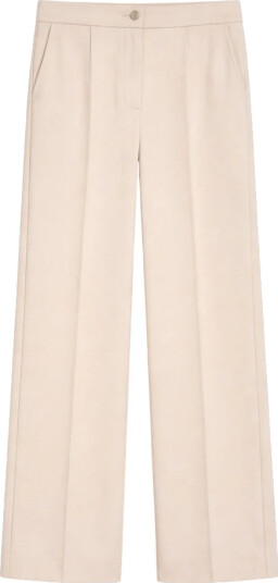Iblues Dame Bukser Beige S, Iblues Dame Bukser Beige S,
