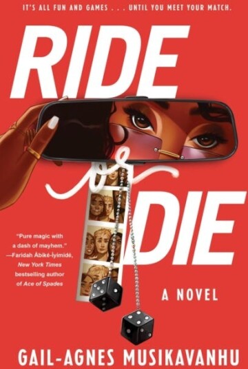 Ride Or Die Ride Or Die