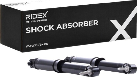 RIDEX 854S1658 Støtdemper