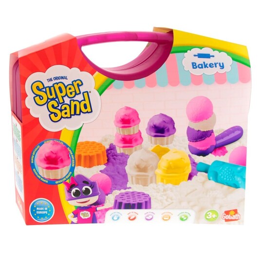 Goliath Super Sand Bakery Case Goliath Super Sand Bakery Case
