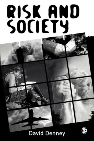 Risk And Society Av David Denney