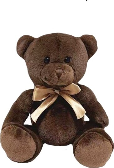 Tulilo Kosebamse 14,5 cm Brun