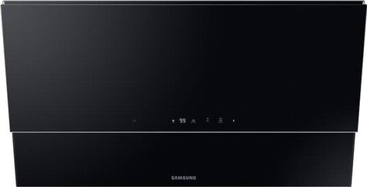 Samsung NK36C9804WB Kjøkkenvifte med Automatisk Tilkobling og Touch Control Sort
