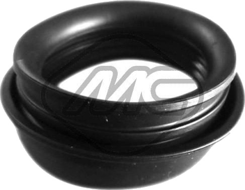 Ladeluftslange Metalcaucho 32560