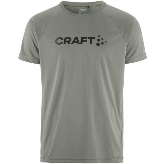Craft Core Essence Logo Tee M Leaf