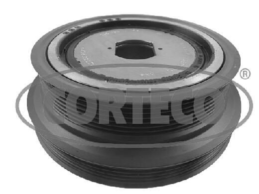 Remskive veivaksel CORTECO 49412203