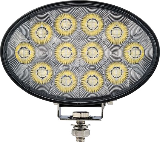 Rutab NIX-O 6200LM 10-30V Arbeidslys 6200 lm, Belysning