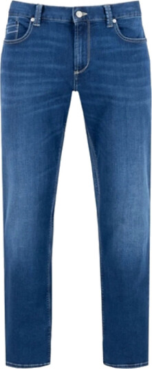 Alberto Herre Jeans Blå W28 L32, Alberto Herre Jeans Blå W28 L32,