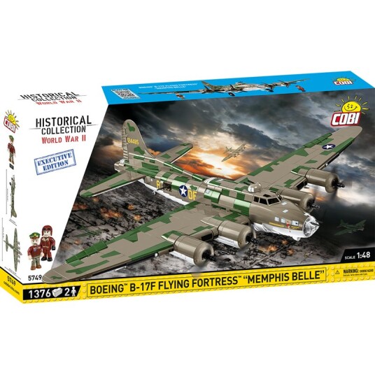 Cobi Boeing B-17F Flying Fortress Cobi Boeing B-17F Flying Fortress
