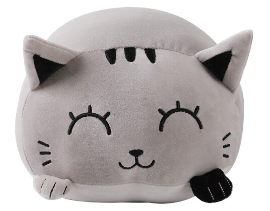 iTotal - Pillow - Grey Cat (XL2208)