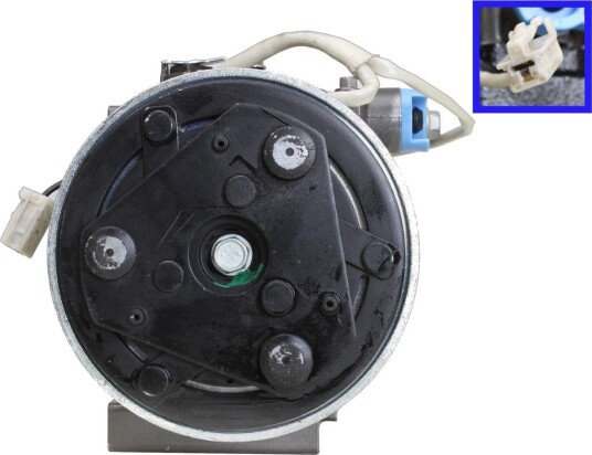 AC-kompressor WALKER WCP00583
