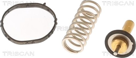 Termostat, kjølemiddel TRISCAN 8620 50890