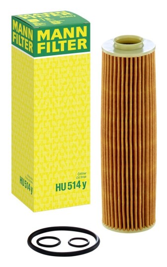 Oljefilter MANN FILTER HU 514 y Oljefilter MANN FILTER HU 514 y