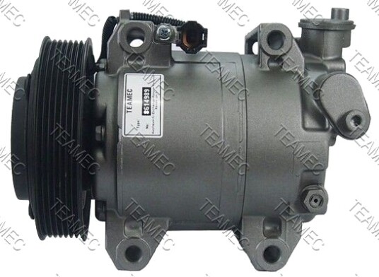 TEAMEC 8614989 AC-kompressor TEAMEC 8614989 AC-kompressor