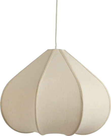 Affari of Sweden MILLA taklampe natur Ø58xH44 cm Affari of Sweden MILLA taklampe natur Ø58xH44 cm