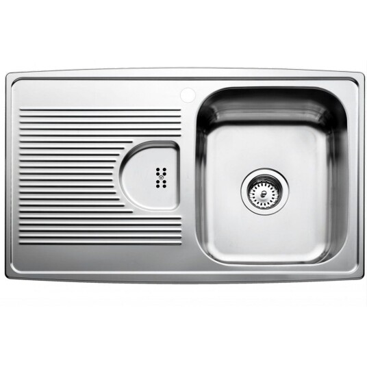 Intra Horizon 815sr Kjøkkenvask Nedfelling