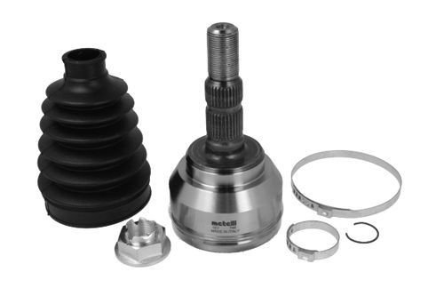 Metelli Drivknute drivaksel METELLI 15 1746 Metelli Drivknute drivaksel METELLI 15 1746