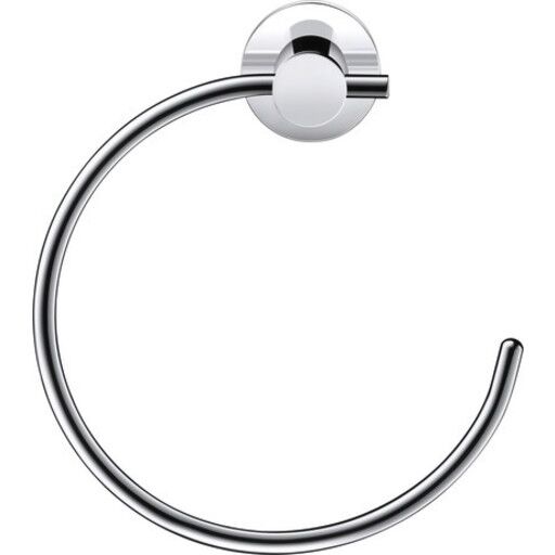 Duravit D Code håndklering krom Duravit D Code håndklering krom