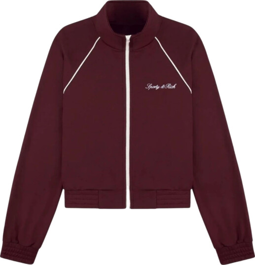 Sporty & Rich Dame Sport Rød L,